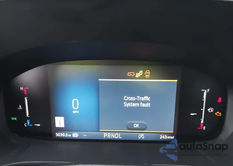 2025 Ford Escape St-Line from USA, damaged, VIN 1FMCU9MN0SUA04522